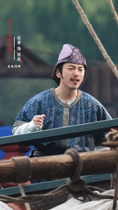 白客人生镜头上新 《长安的荔枝》里苏谅救李善德那段，白客用自然的表演把角色的义气