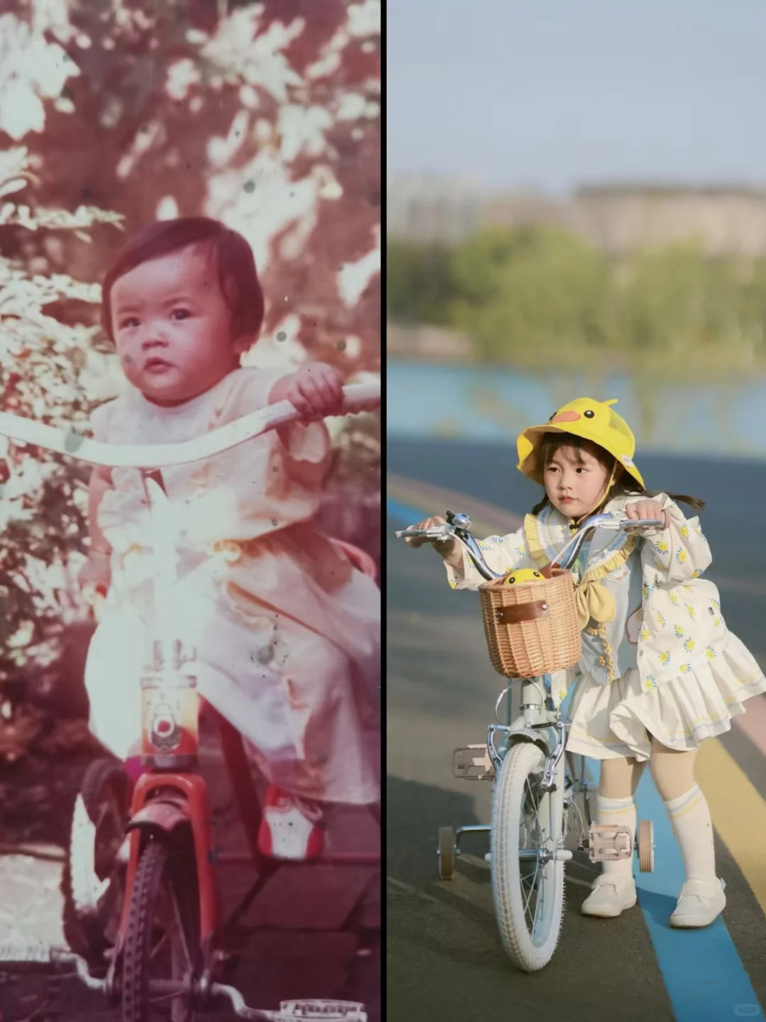 是不是全网最像母女？不服来战