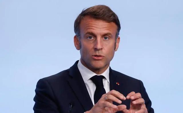 美日反对？没用。中方婉拒？那就换方案。马克龙对邀请中国参加G7这件事，已经到了＂