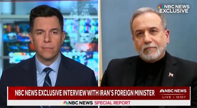 伊朗外长：我们等着美军进入伊朗，我们将击败他们！
    3月5日，伊朗外长阿拉