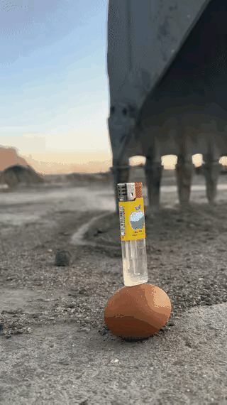 这就叫专业，手也做不到这么灵活吧～