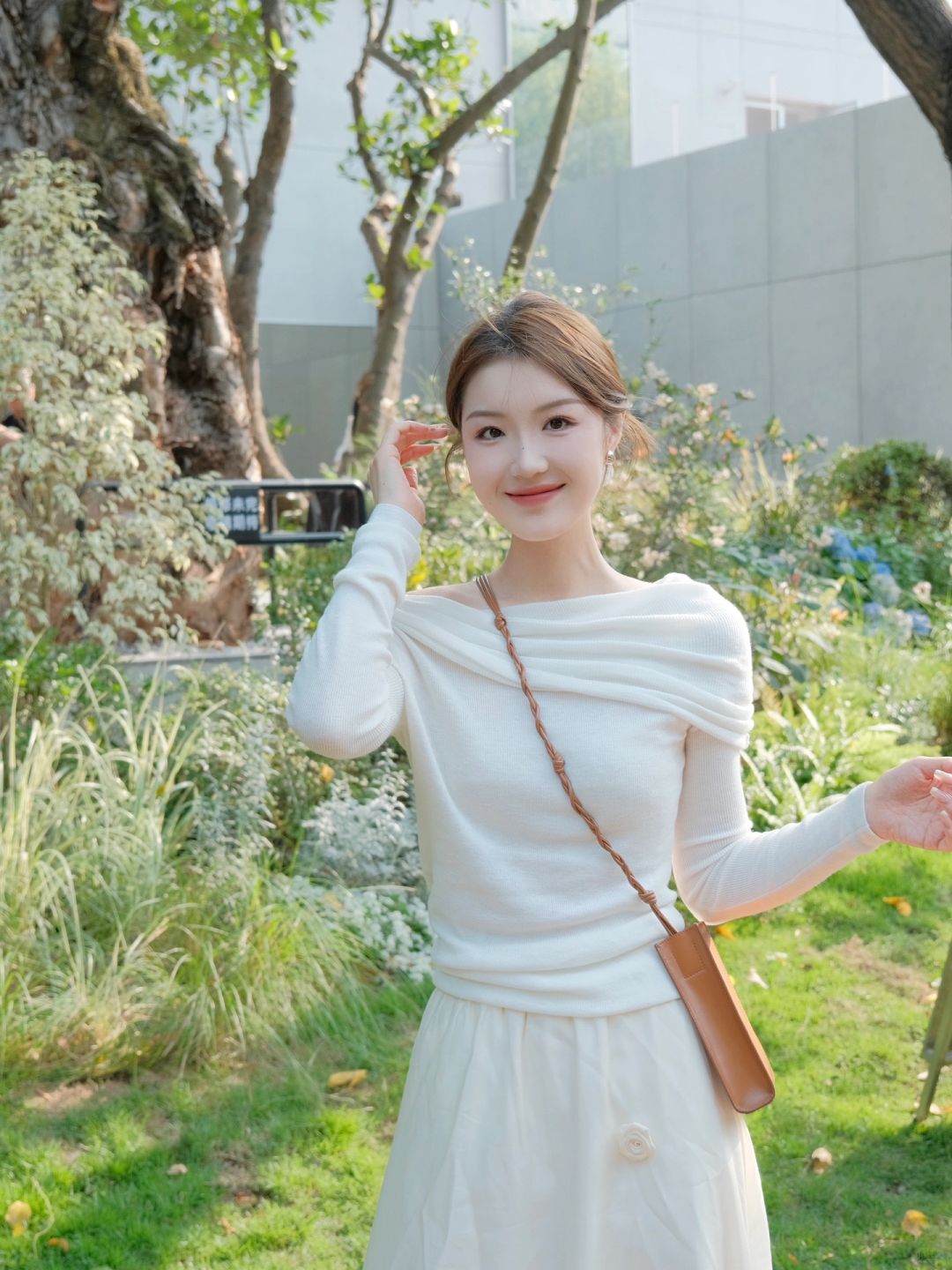是春天的气息呀🦋💐