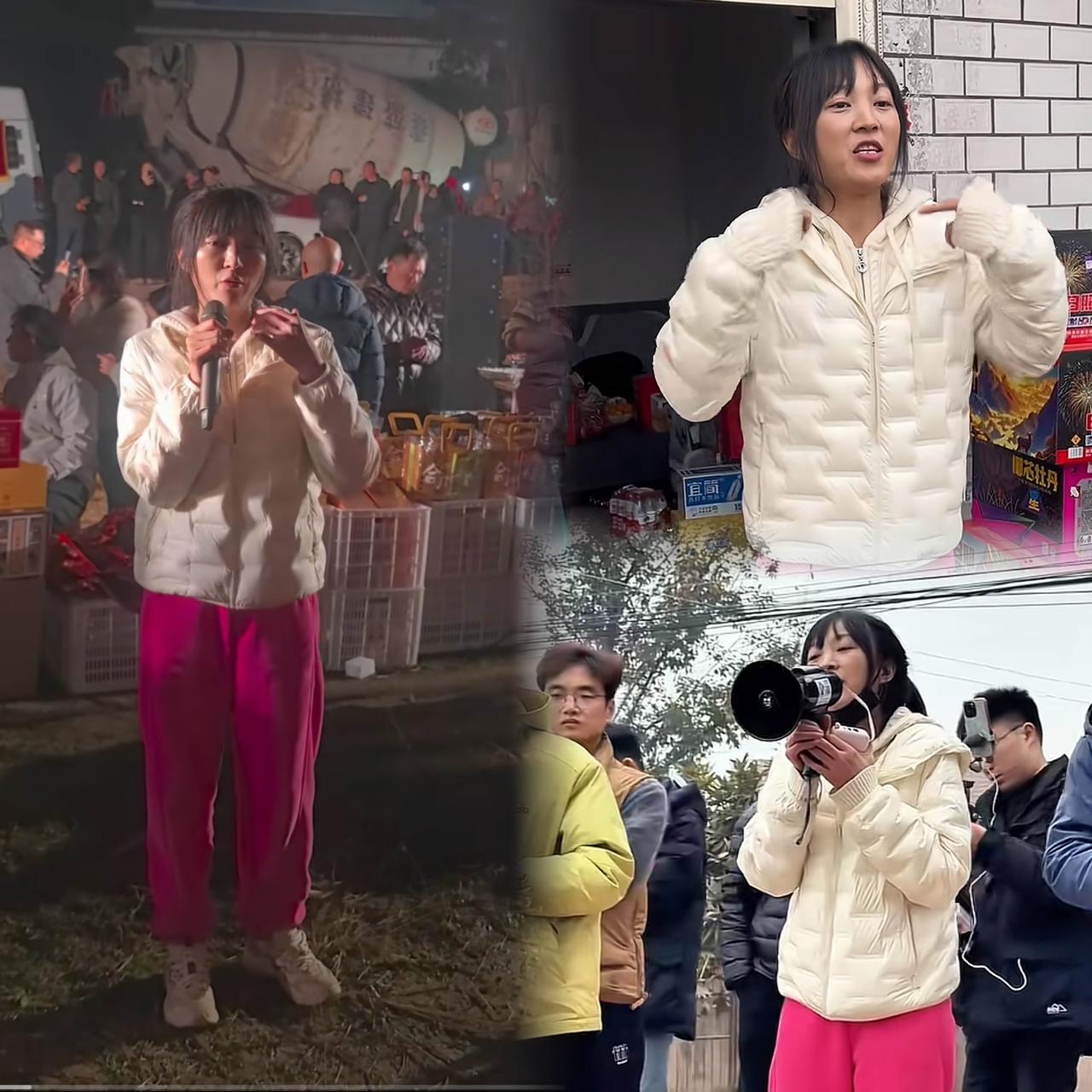 MCN机构砸出300万
想签呆呆，
这数字搁谁身上都得心动，可呆呆
偏不！这个农