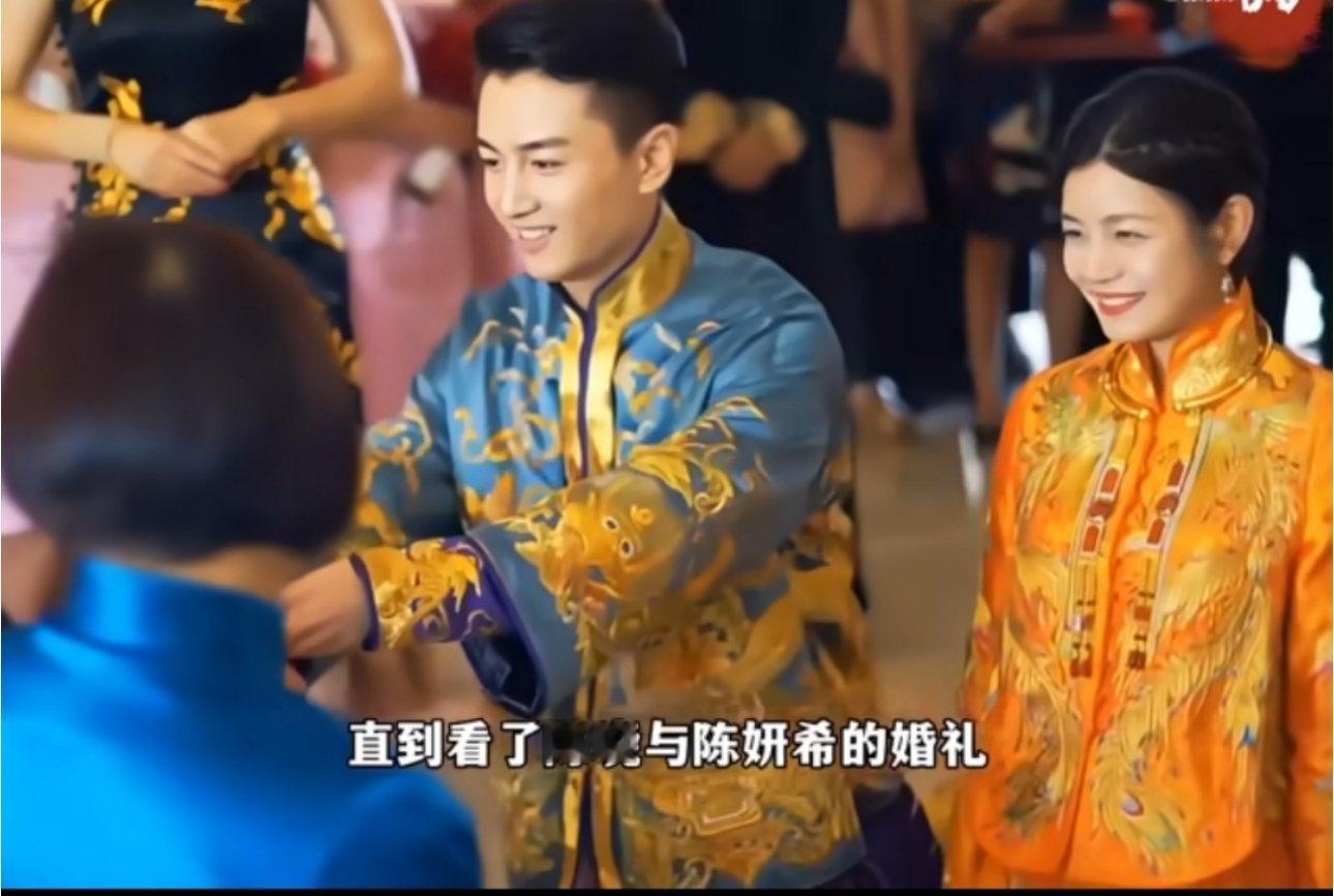陈妍希 陈晓两人对婚姻截然不同的处理方式，说到底还是性格使然。陈晓是那种典型的“