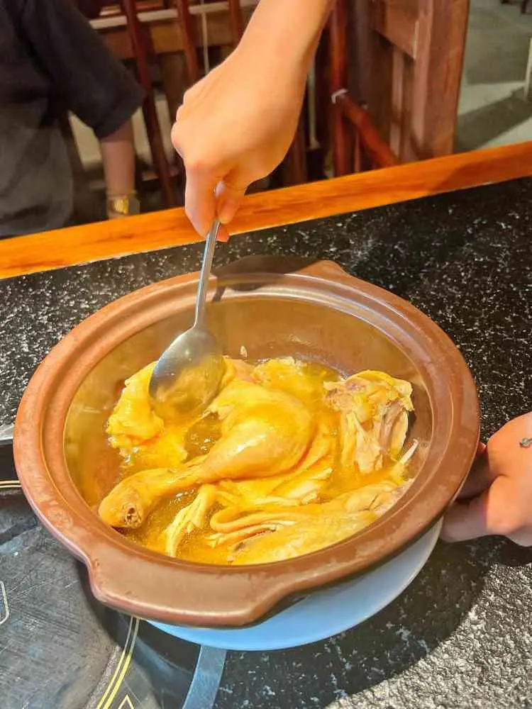 畔月楼·民间传统手工菜