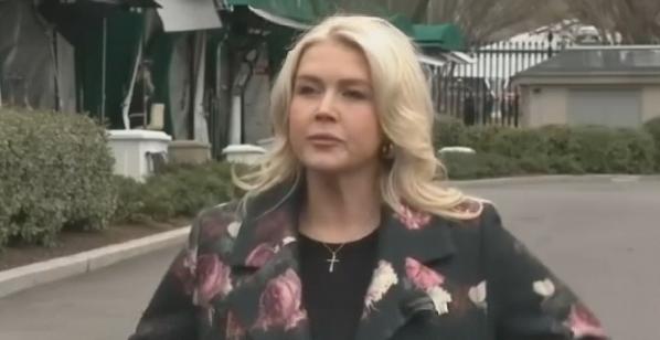 这锅粥是大家一起熬的，就得大家一起收拾烂摊子，白宫发言人卡罗琳·莱维特表示，美国