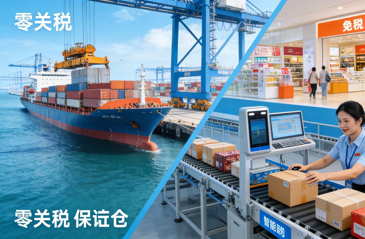 海南全岛封关启幕 开放新格局正式启航
 
2025年12月18日，海南自由贸易港