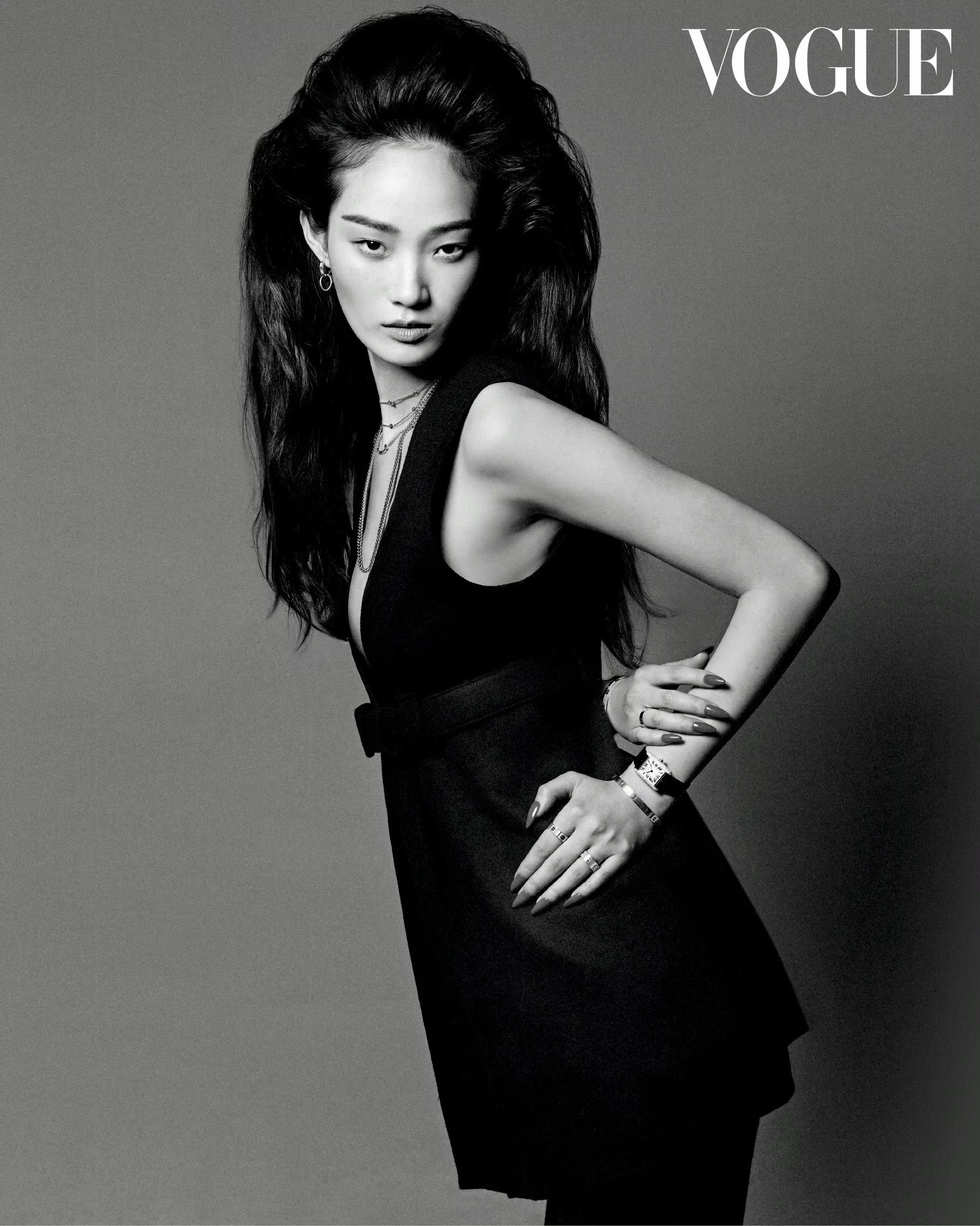Hyun Ji Shin  x  Vogue Korea August 2026