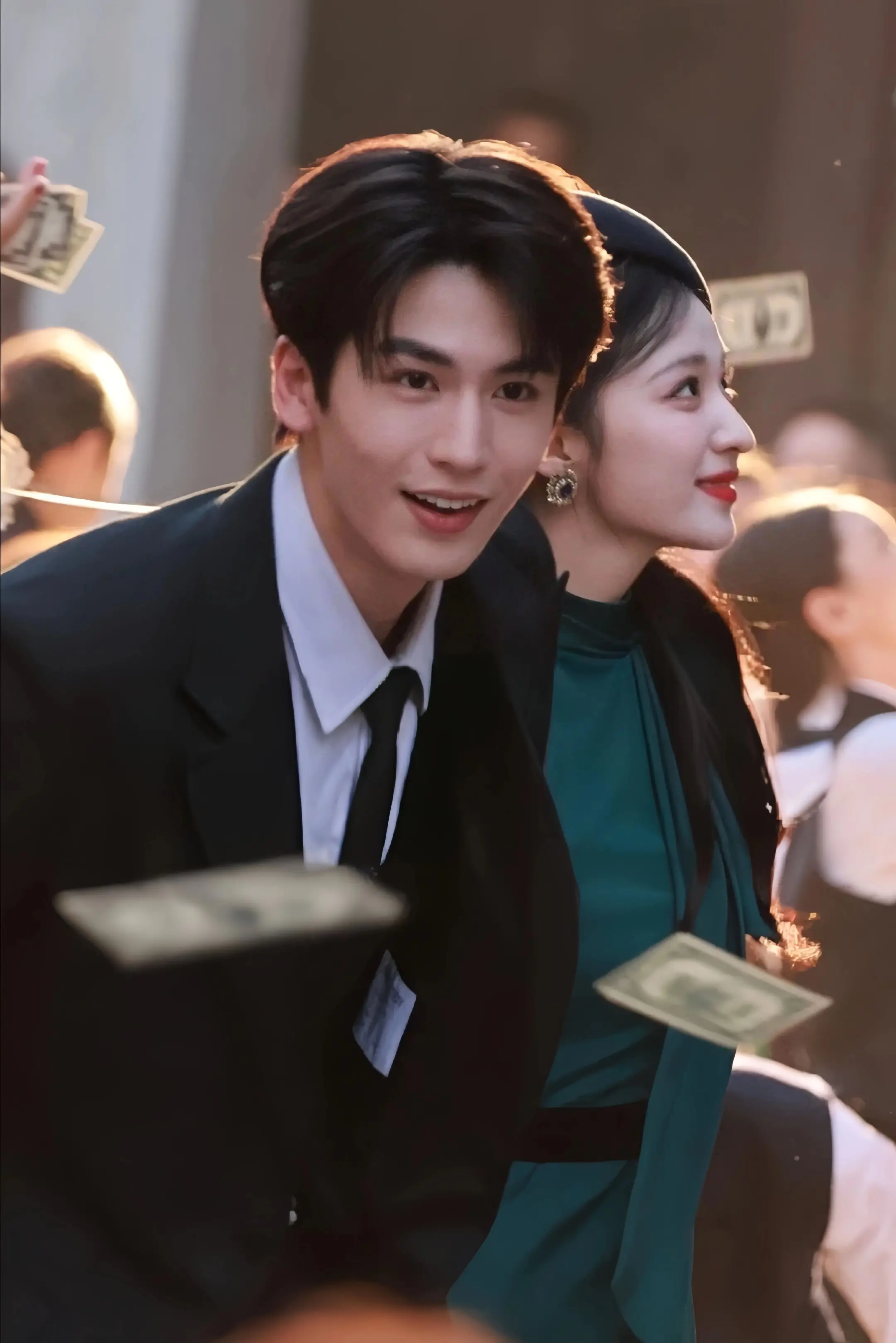 “我们 现在 相爱吧” 王楚然爱情