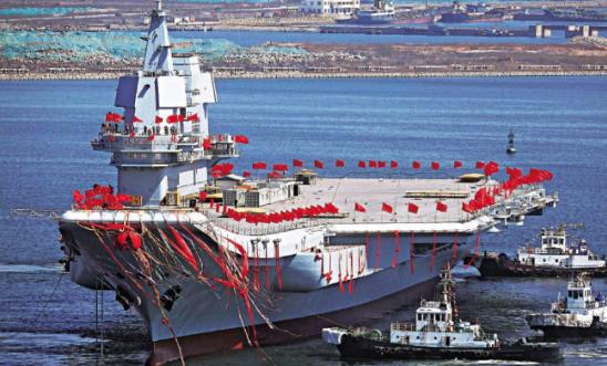 坚决抵制中国建造核动力航母？不打仗优点满满，一打仗全是短板？随着福建舰海试进程的
