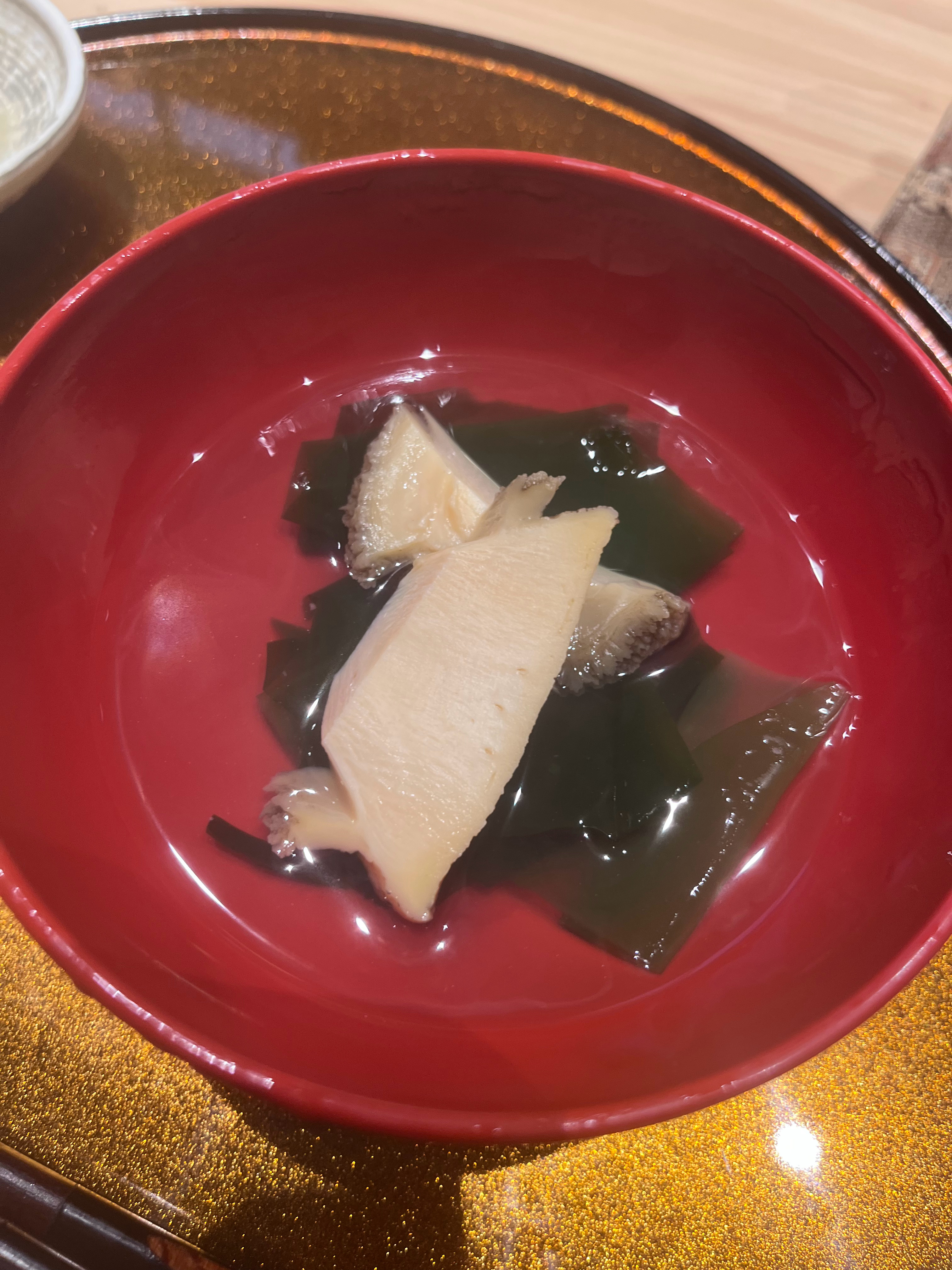 omakase一个星期前的忘发了 