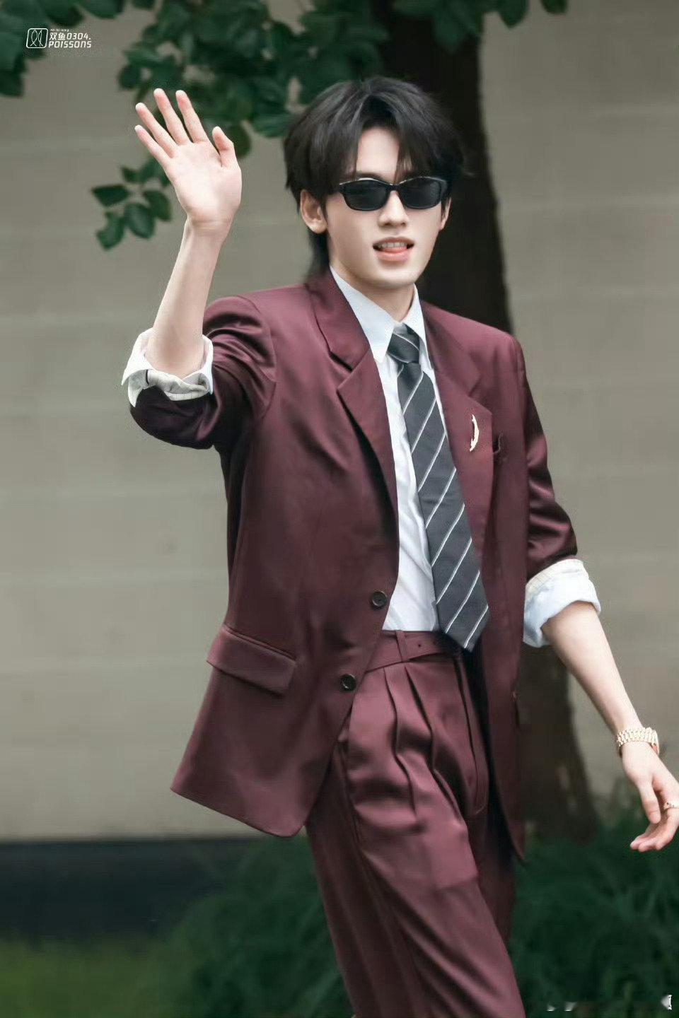 宋亚轩不对不对不对劲宋亚轩不对劲 宋亚轩这是帅出了新高度啊谁懂 