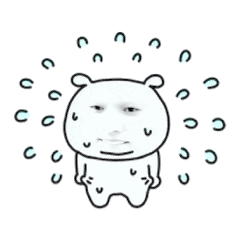紧张得我肚子一直在叫