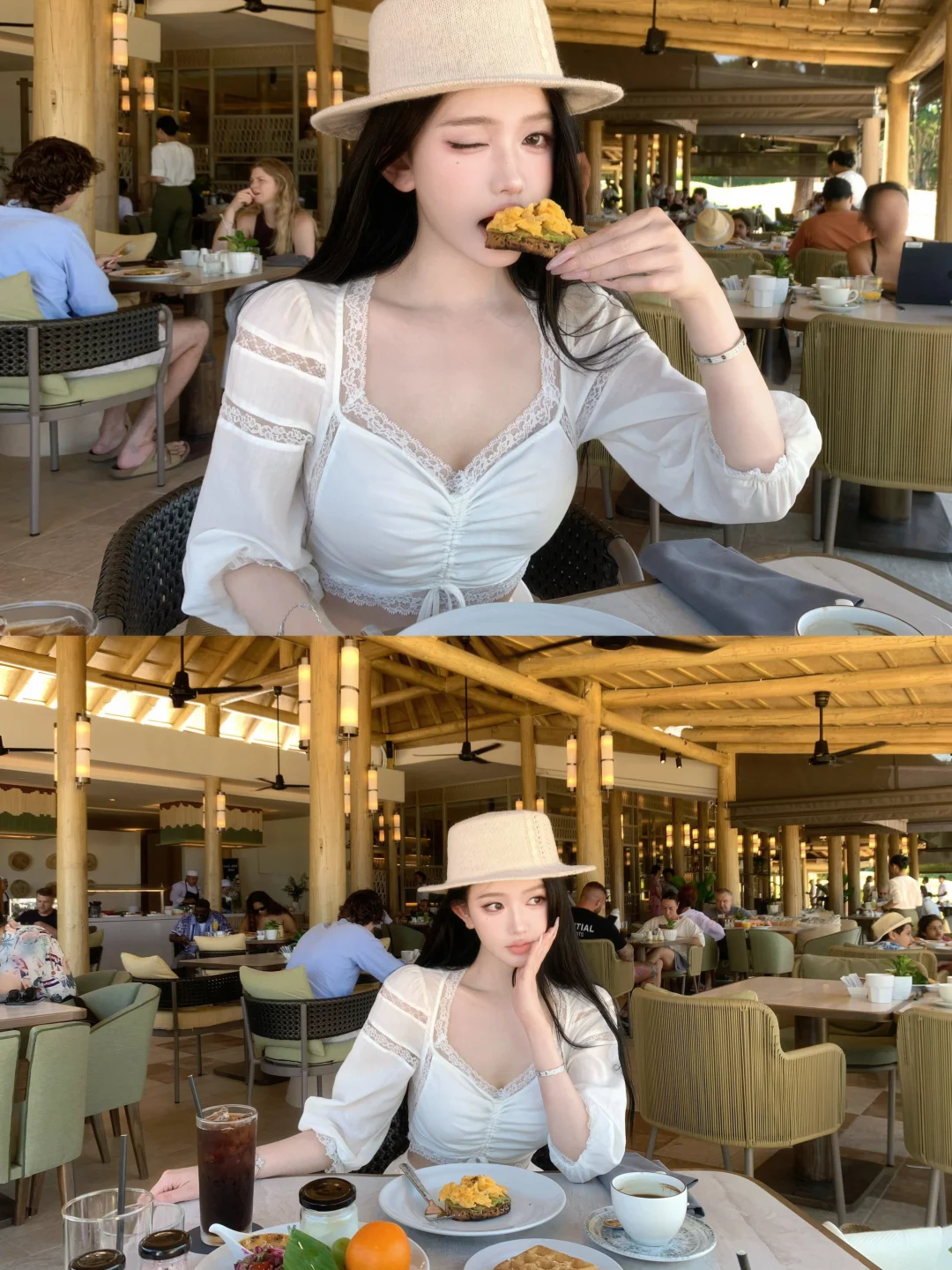 和我一起吃饭吧🍽️