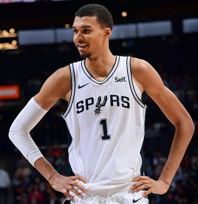 Shams：NBA 2K27封面人物为维克托-文班亚马 
