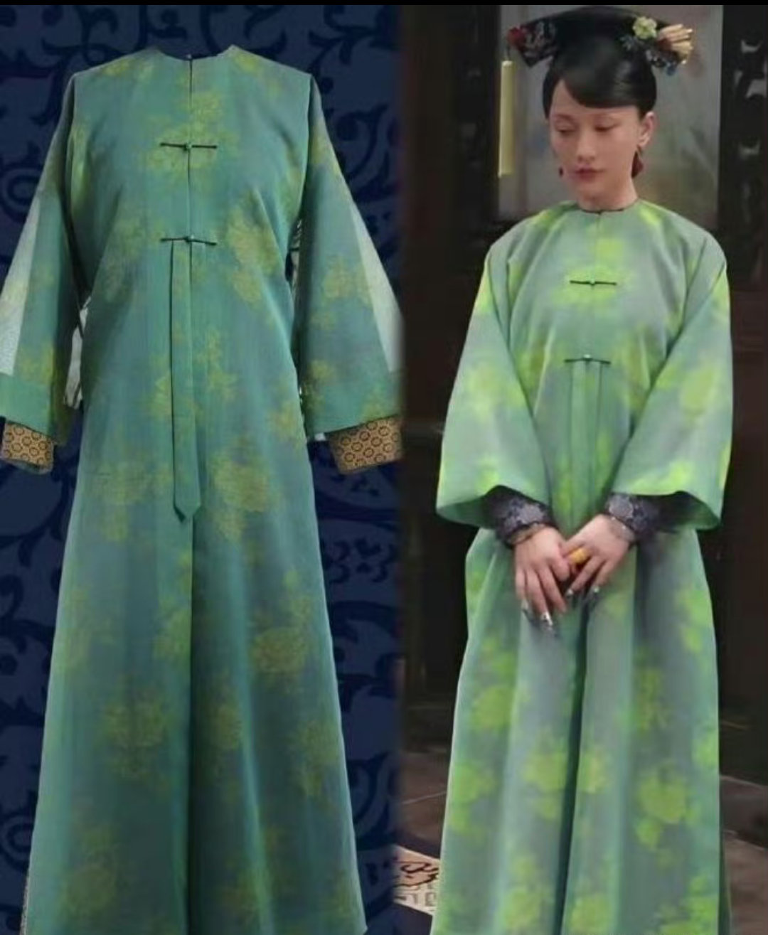 《如懿传》3亿的制作费，服装就这样 ​ ​​​