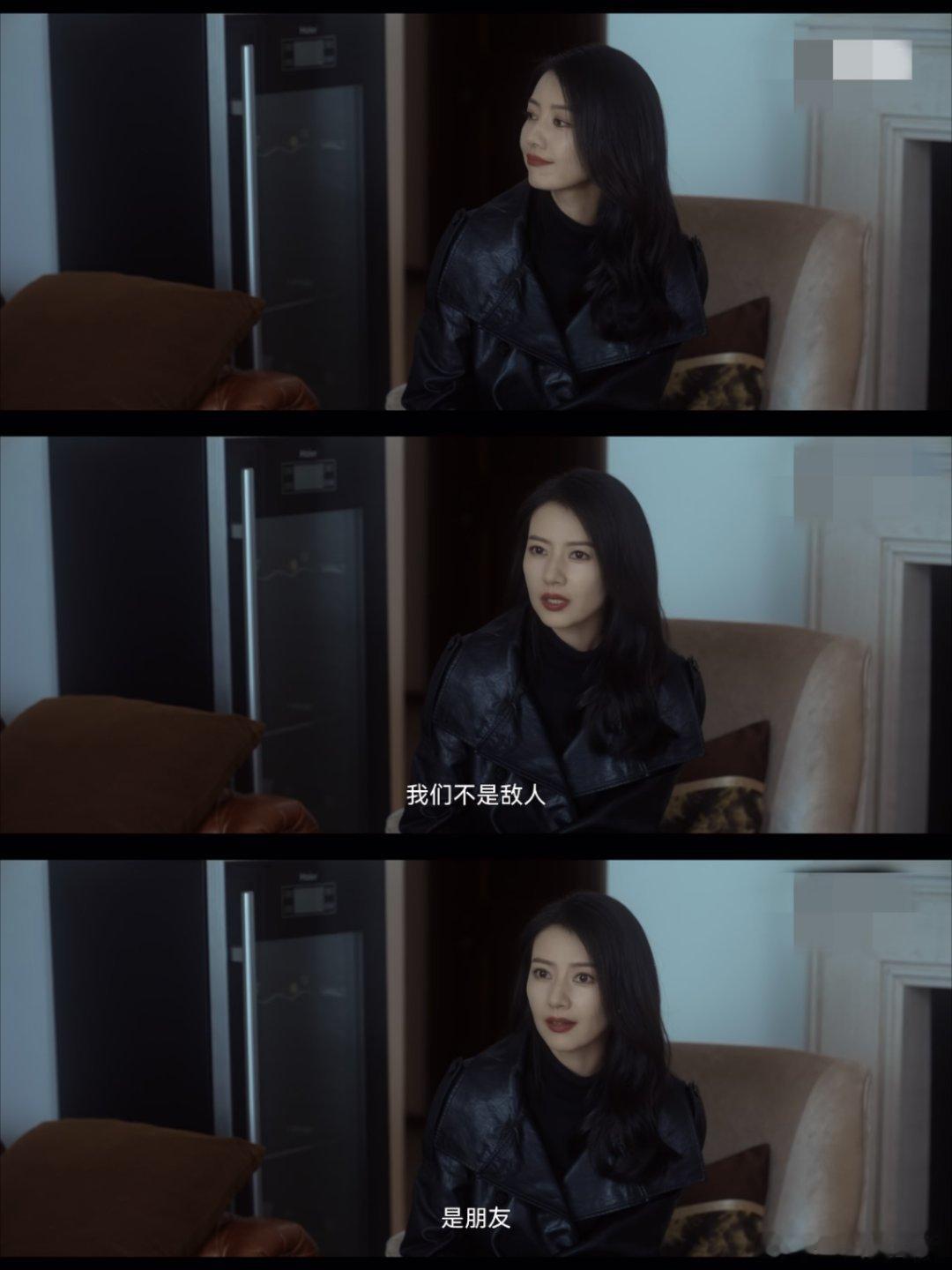 一看剧就被高圆圆好人脸欺骗这也太惊喜了吧，高圆圆对赵亚苧的刻画，细腻又深刻！真的