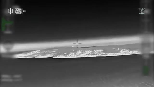 乌克兰攻击无人机，打击后勤目标显身手

乌克兰的无人机简直就是太牛了，视频中它一
