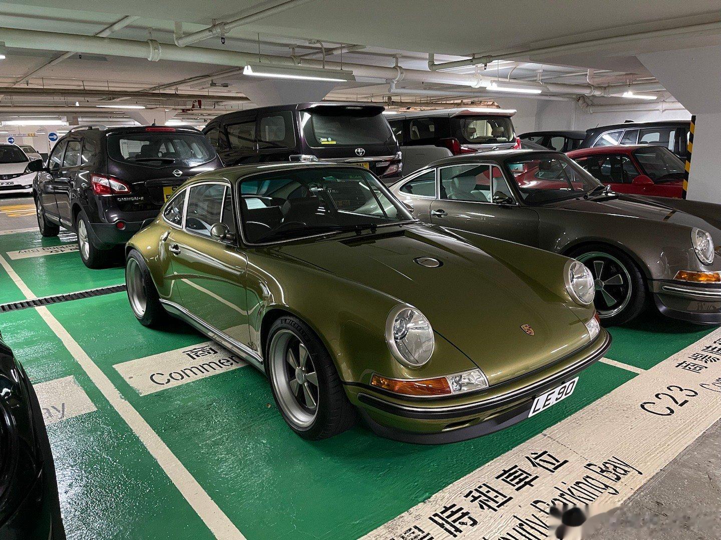 #shen车视界# 一些偶遇[哇]  ​​​