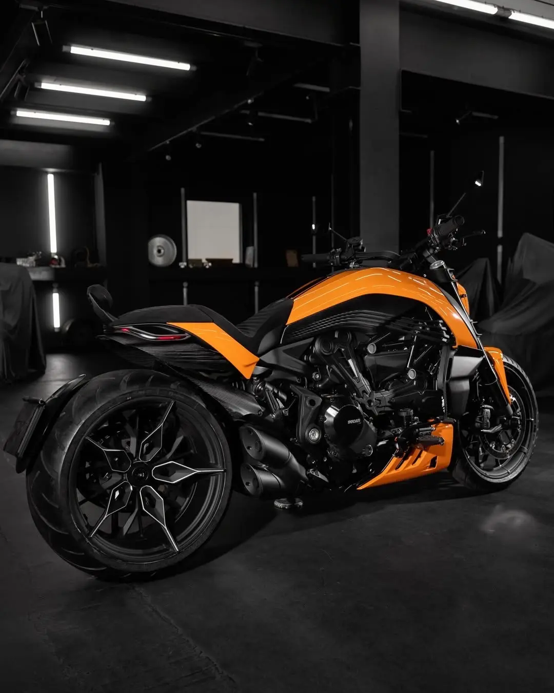 Ducati X-Diavel.杜卡迪大魔鬼- BOX39