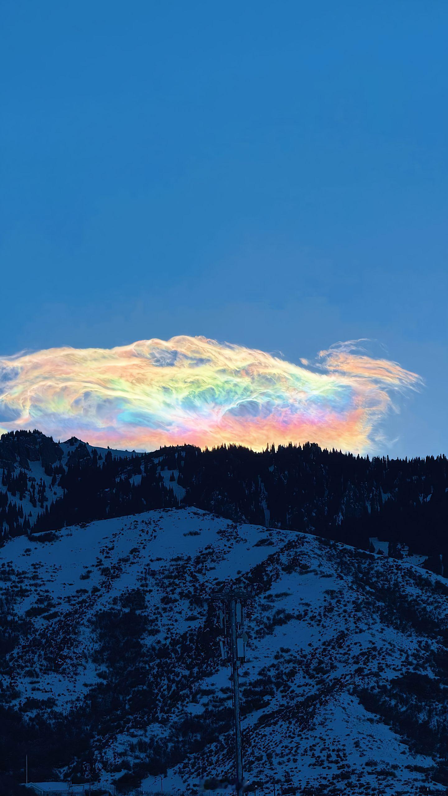 早~原以为岁月取之不尽却忘了此刻不会重来七彩祥云有好运小菌