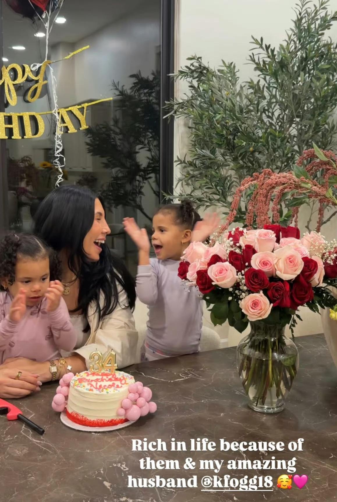 外援弗格为妻子34岁生日送上祝福，说自己真的是迫不及待想回家给妻子过生日。

6
