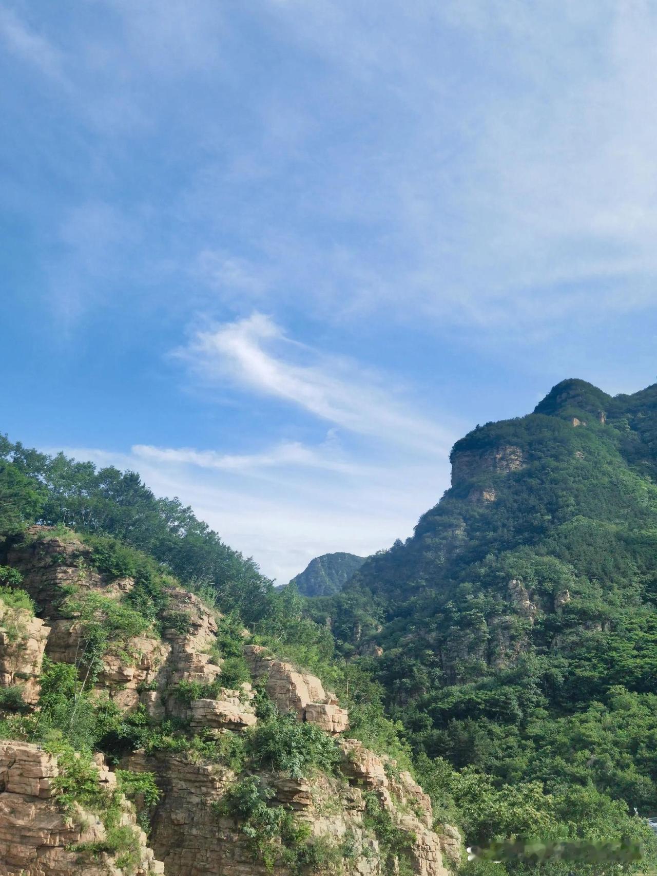 亲子必玩！梨树沟休闲谷保姆级攻略

终于带娃解锁了藏在城市边缘的宝藏休闲谷！人少