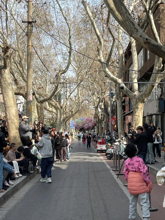 西安果然是大城市啊。。。。。。😭😭