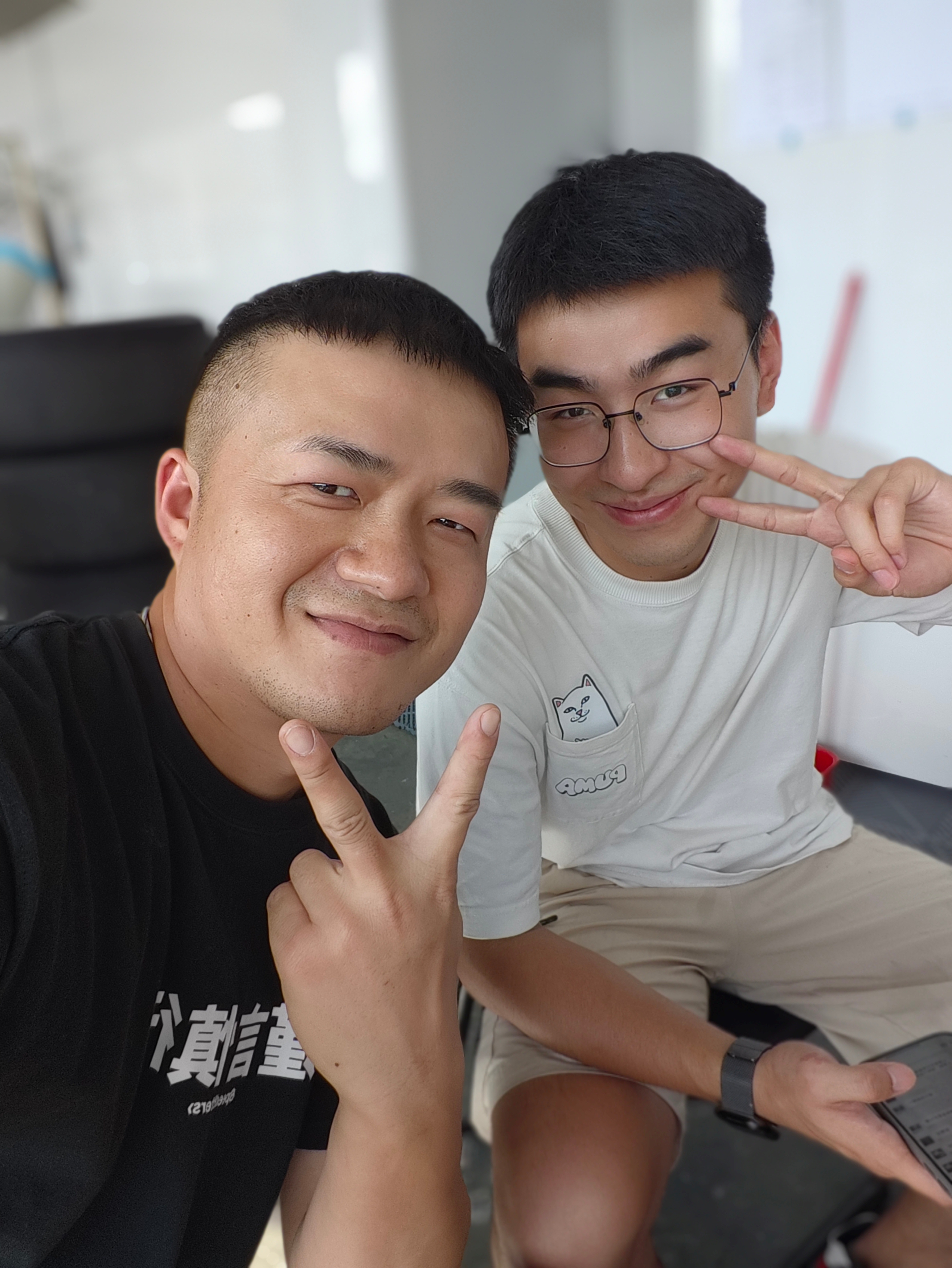 跟GT车手搭档做队友，珠海赛道，现代Nの年终决战……[doge]  ​​​