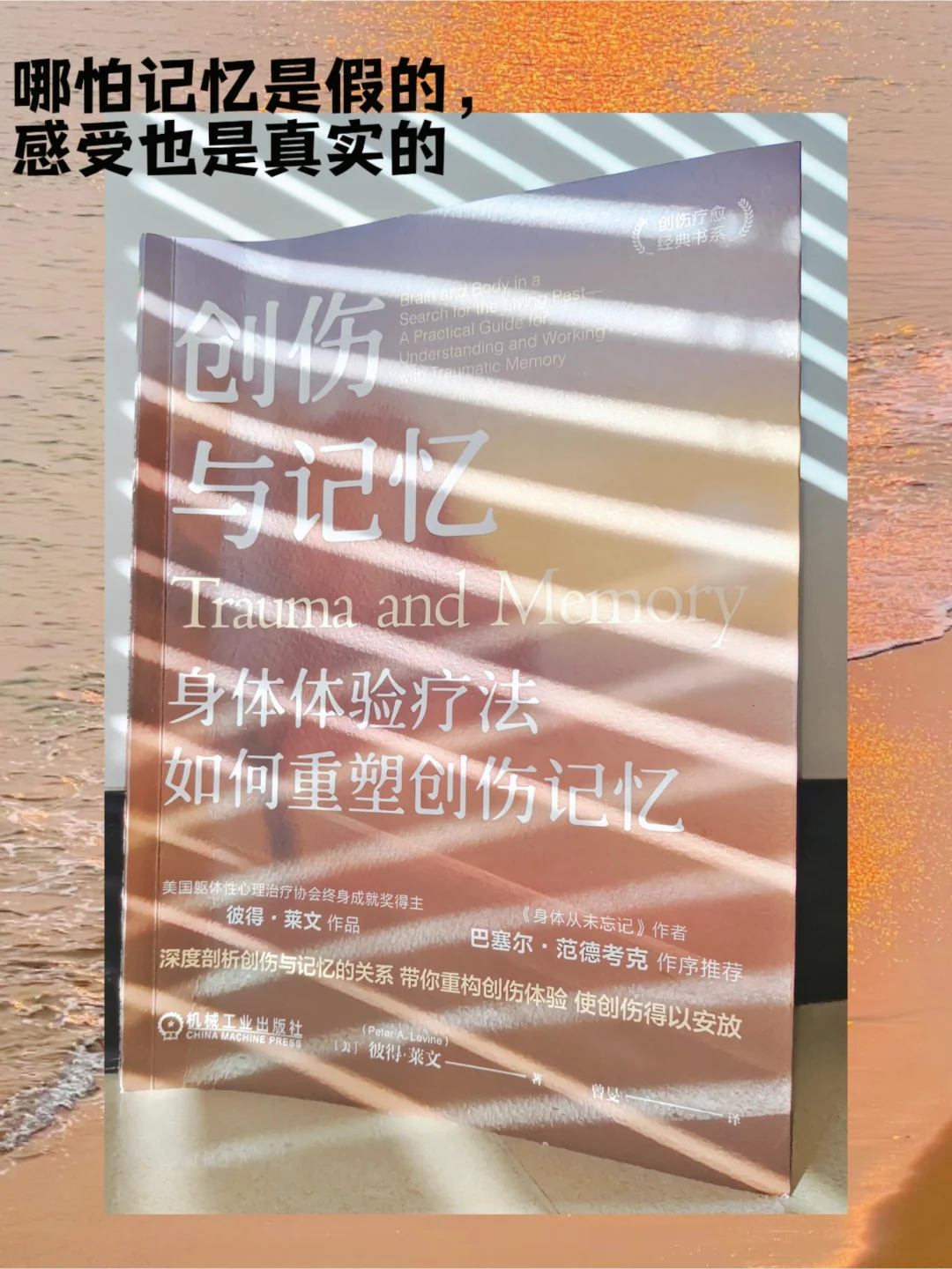 医学消除记忆or疗愈创伤，你如何选择？