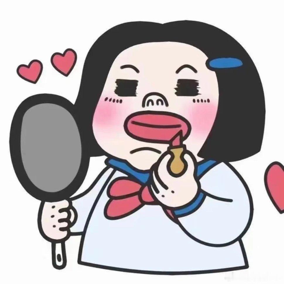 卡通人物头像。一人安利一部动漫动漫点评团