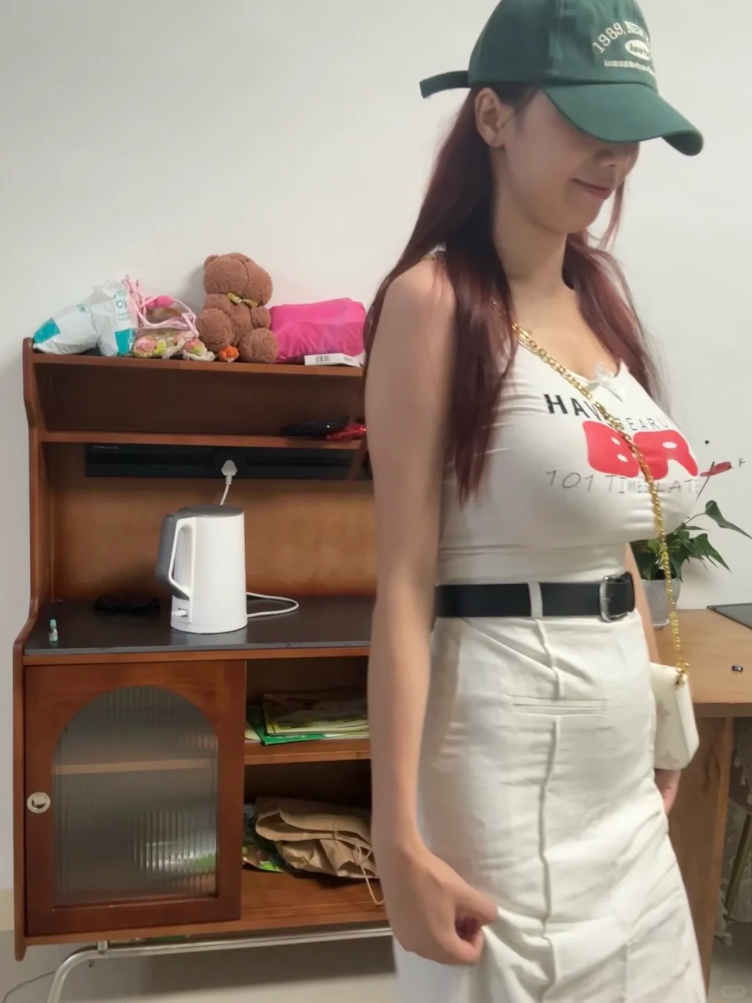 周末出游穿搭~