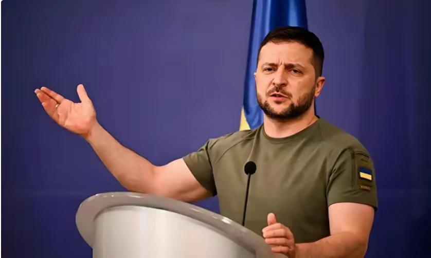 泽连斯基制裁中国企业，是绝望下的政治表演，意在西方献媚却暴露战略愚蠢！中国企业合