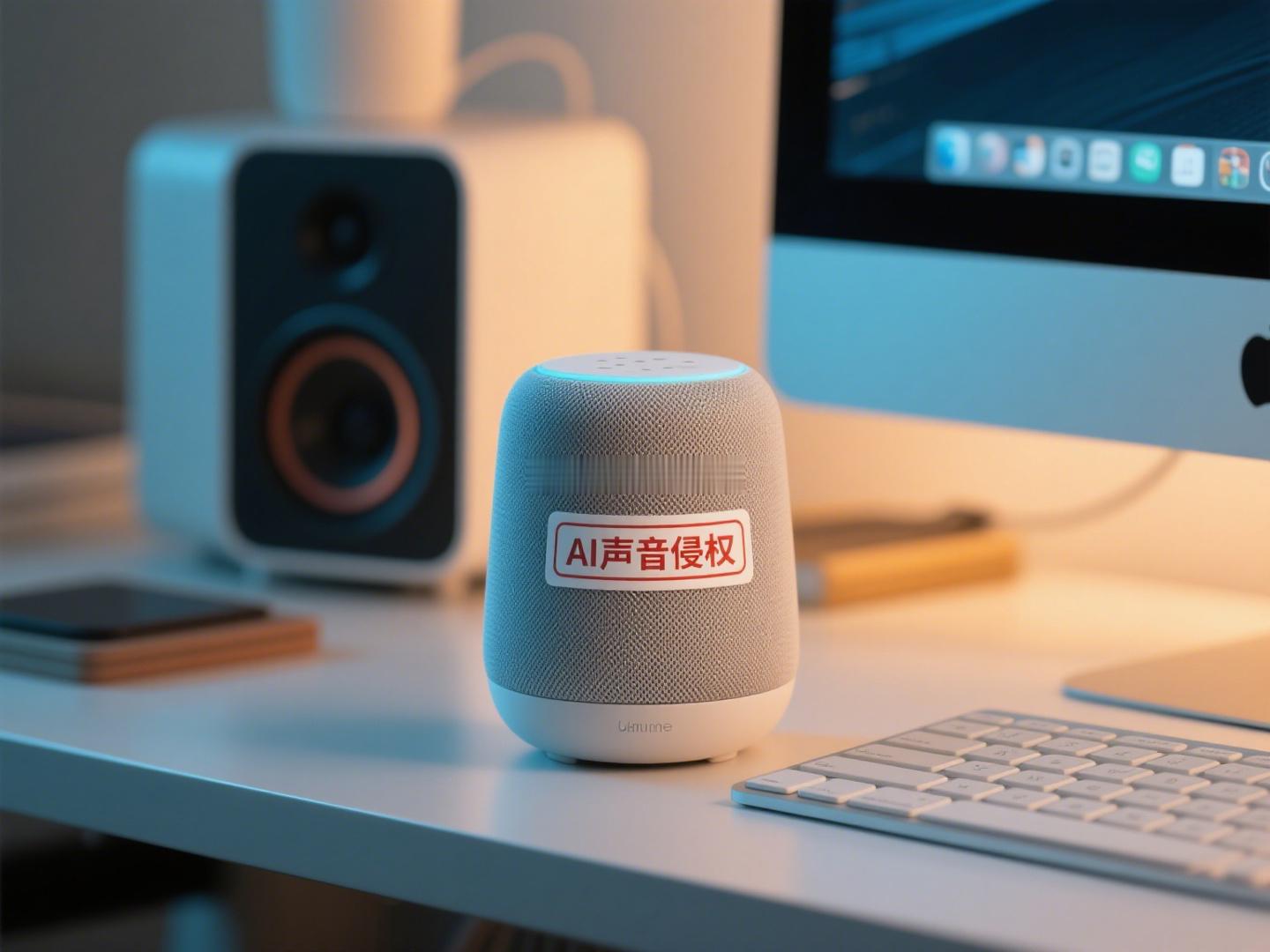 AI“深度伪造”名人声音带货被判侵权，商家赔礼道歉并赔偿 12 万元近日，北京互