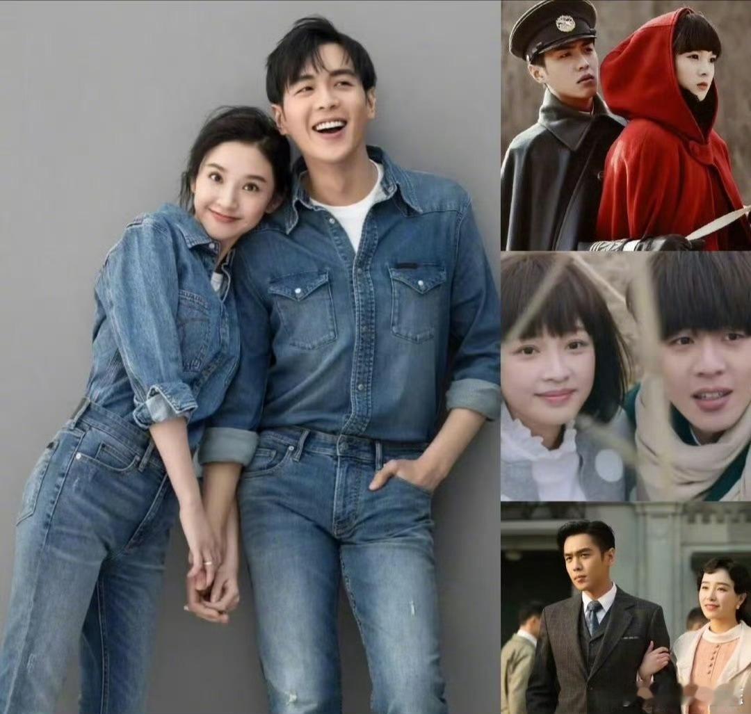 张若昀从浪姐的全世界路过 是谁的古早cp又复活啦，浪姐重返二十岁主题cos，才发