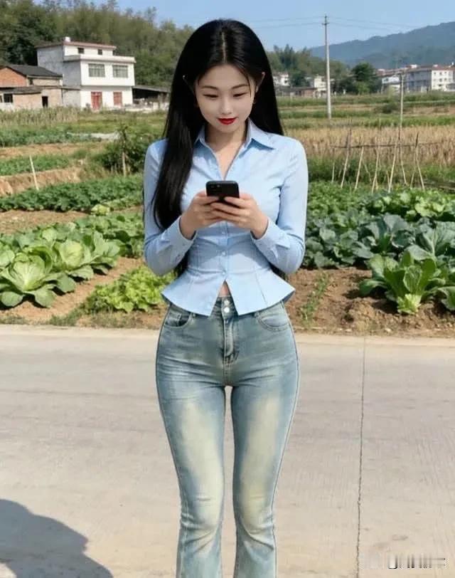 人人都有的牛仔裤,怎么穿才时髦?