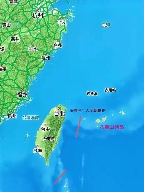 美国现在才后知后觉：中国早把台湾当成了“钓大鱼的饵”，而美军在日韩的基地，正悄悄