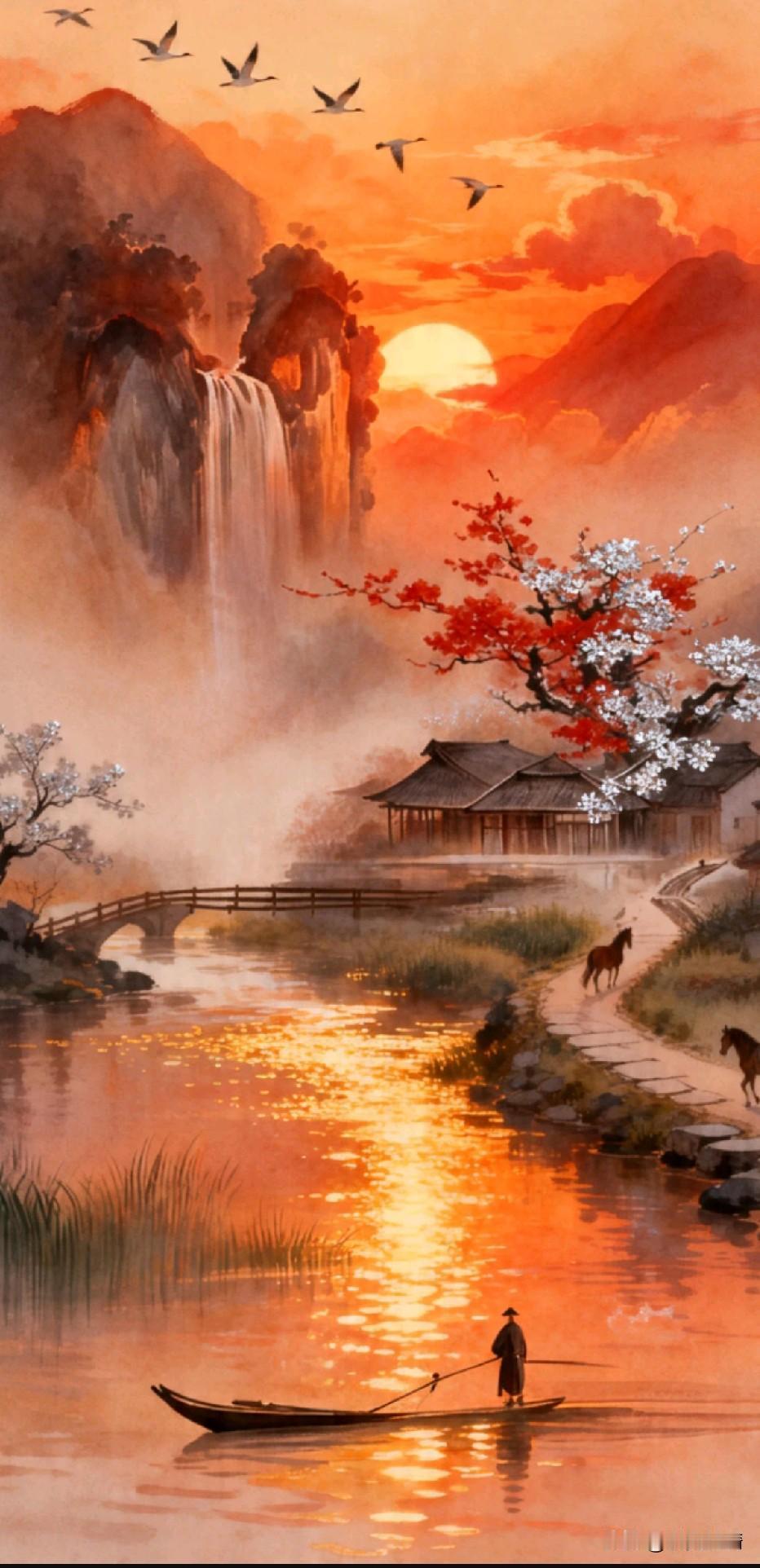 《藏露赋》

松隐云崖藏劲骨，鹤鸣九皋显清声。
江河不争千山秀，自有沧浪濯月明。