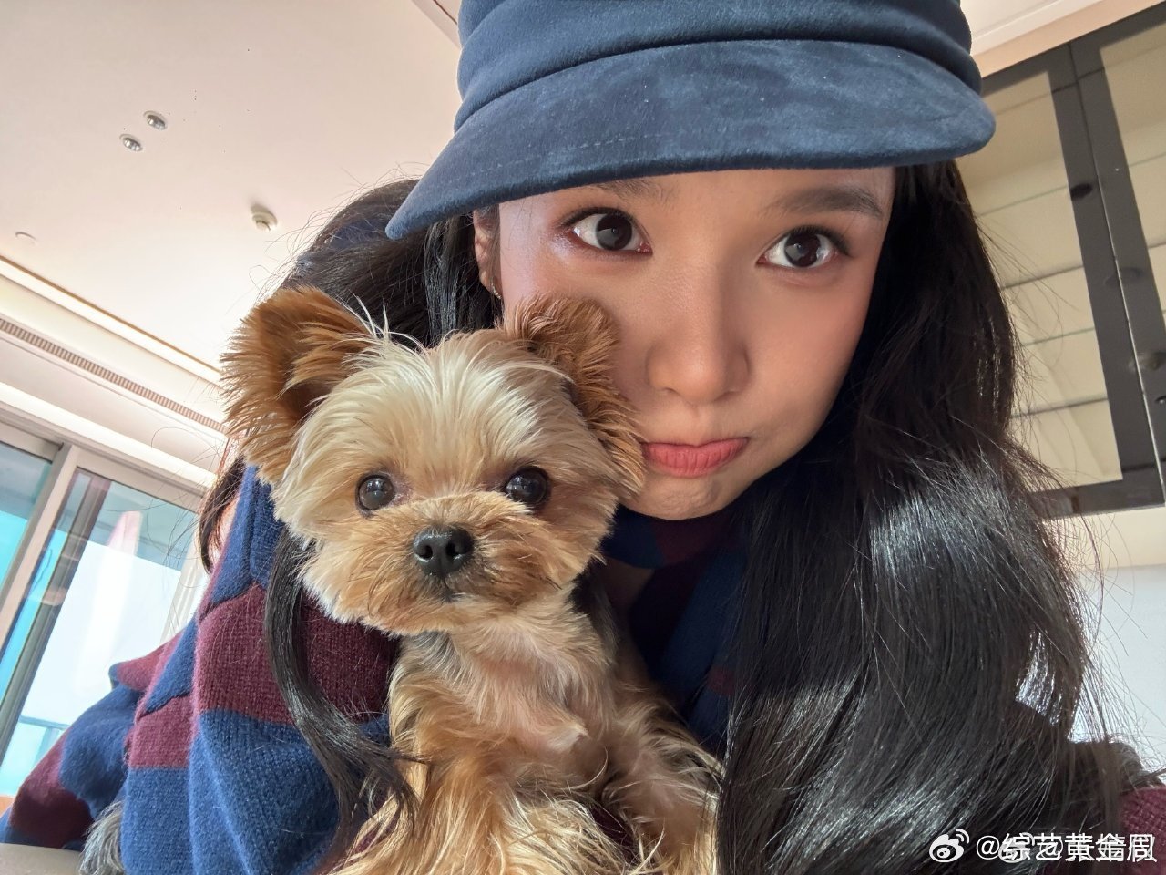 张婧仪 谁说演员不能看镜头张婧仪的眼睛会说话，看镜头时情绪真挚饱满，温柔又有力量