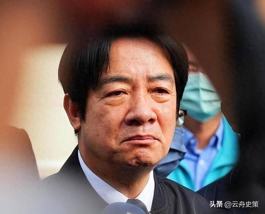 承认大陆有实力“不战而拿下台湾”？
赖清德下令全面放弃炒作“武统”话题，改称“中