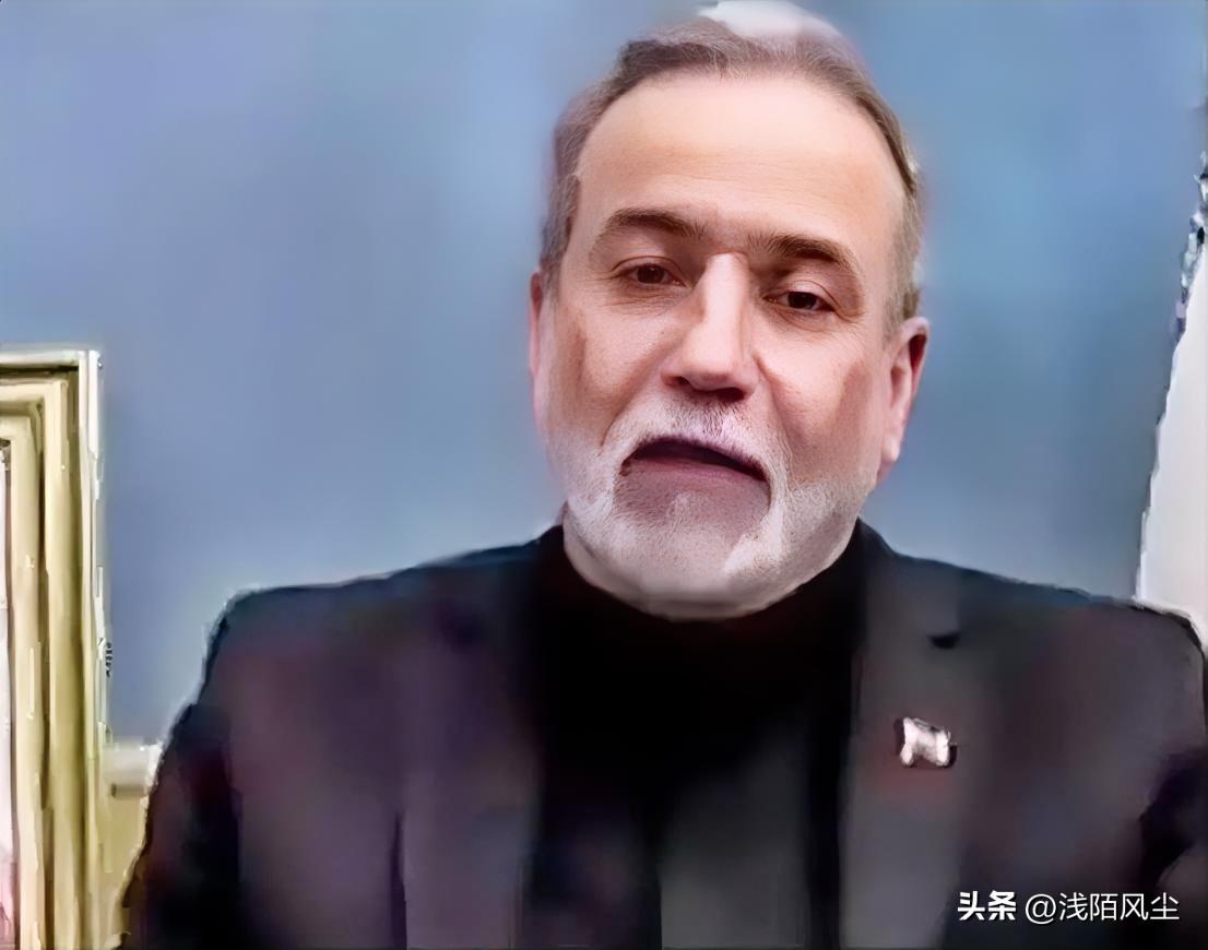 伊朗外长回应特朗普干涉内政。“我们绝不允许任何人干涉我们的内政？”

伊朗外长阿