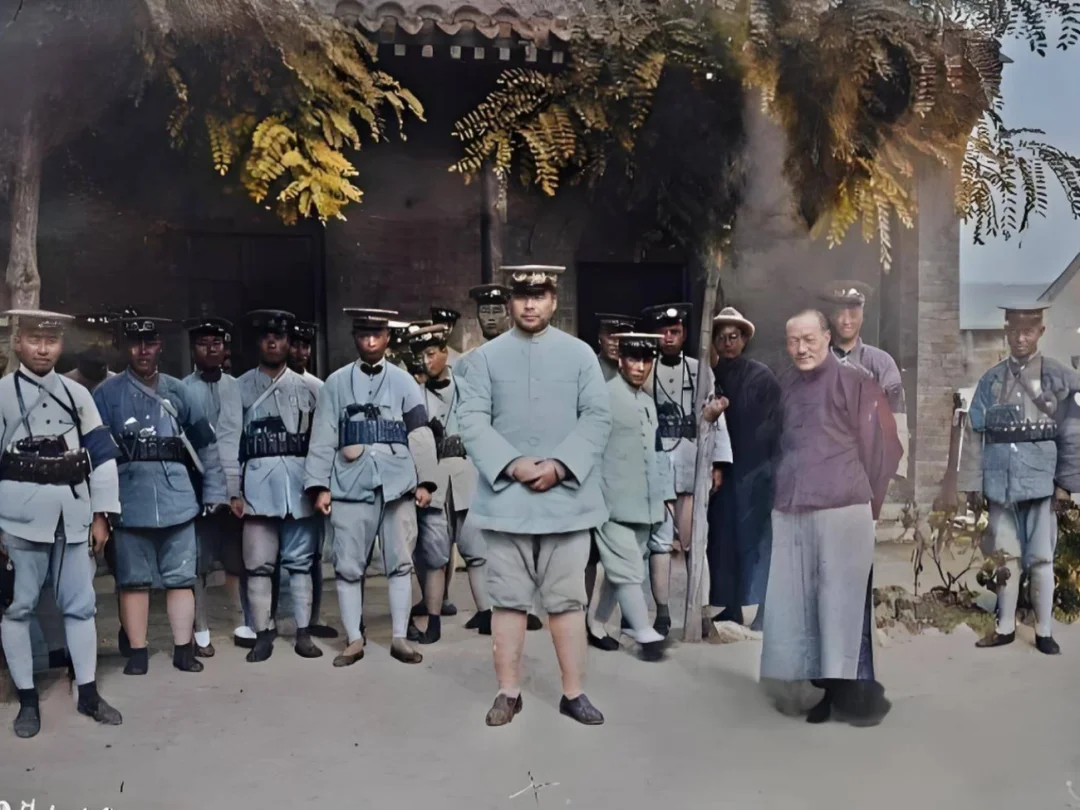 甲子兵变｜1924年