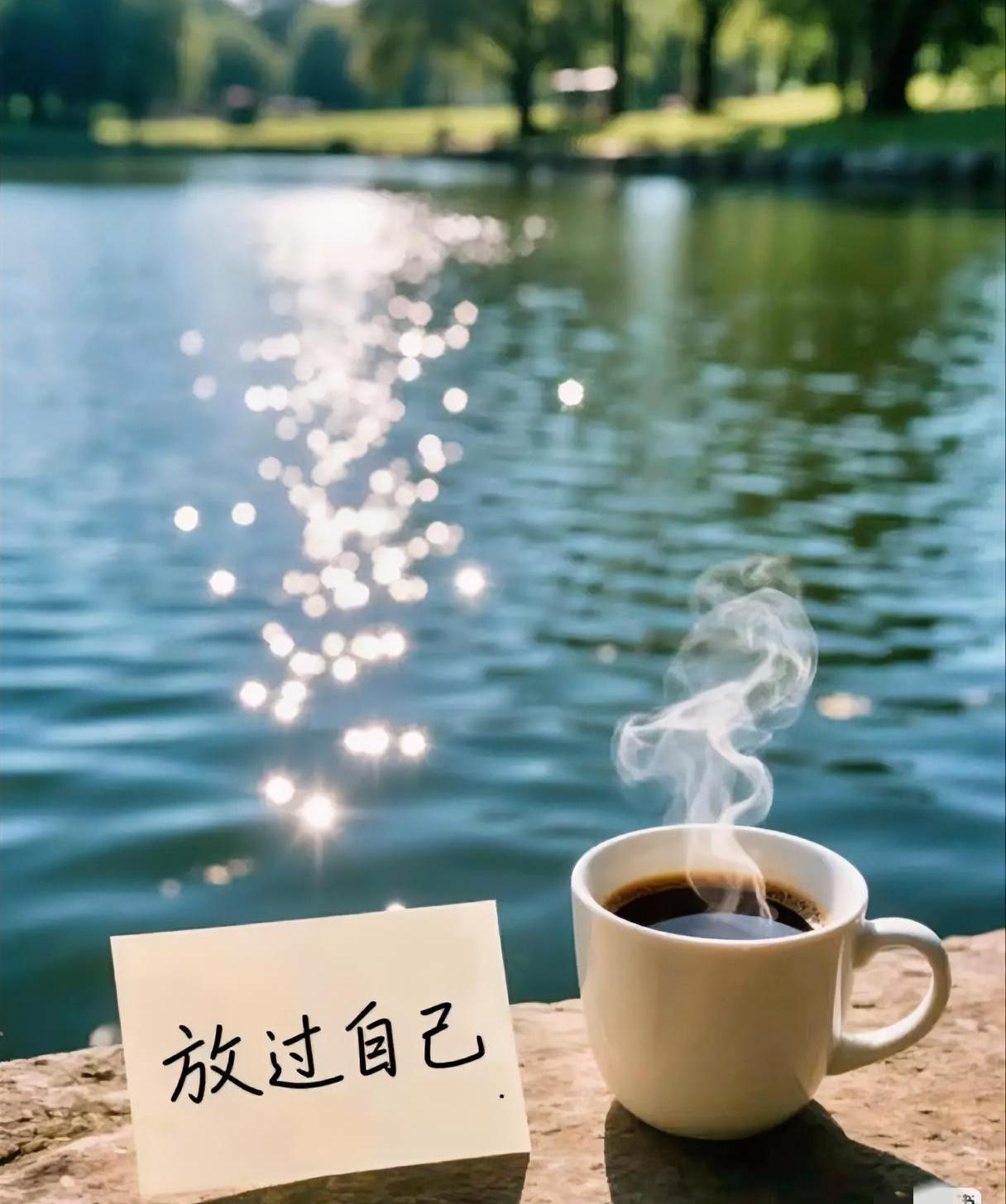 活了这么多年才琢磨明白，人生最大的敌人哪儿是别人啊，就是咱自己！
 
总跟自己较