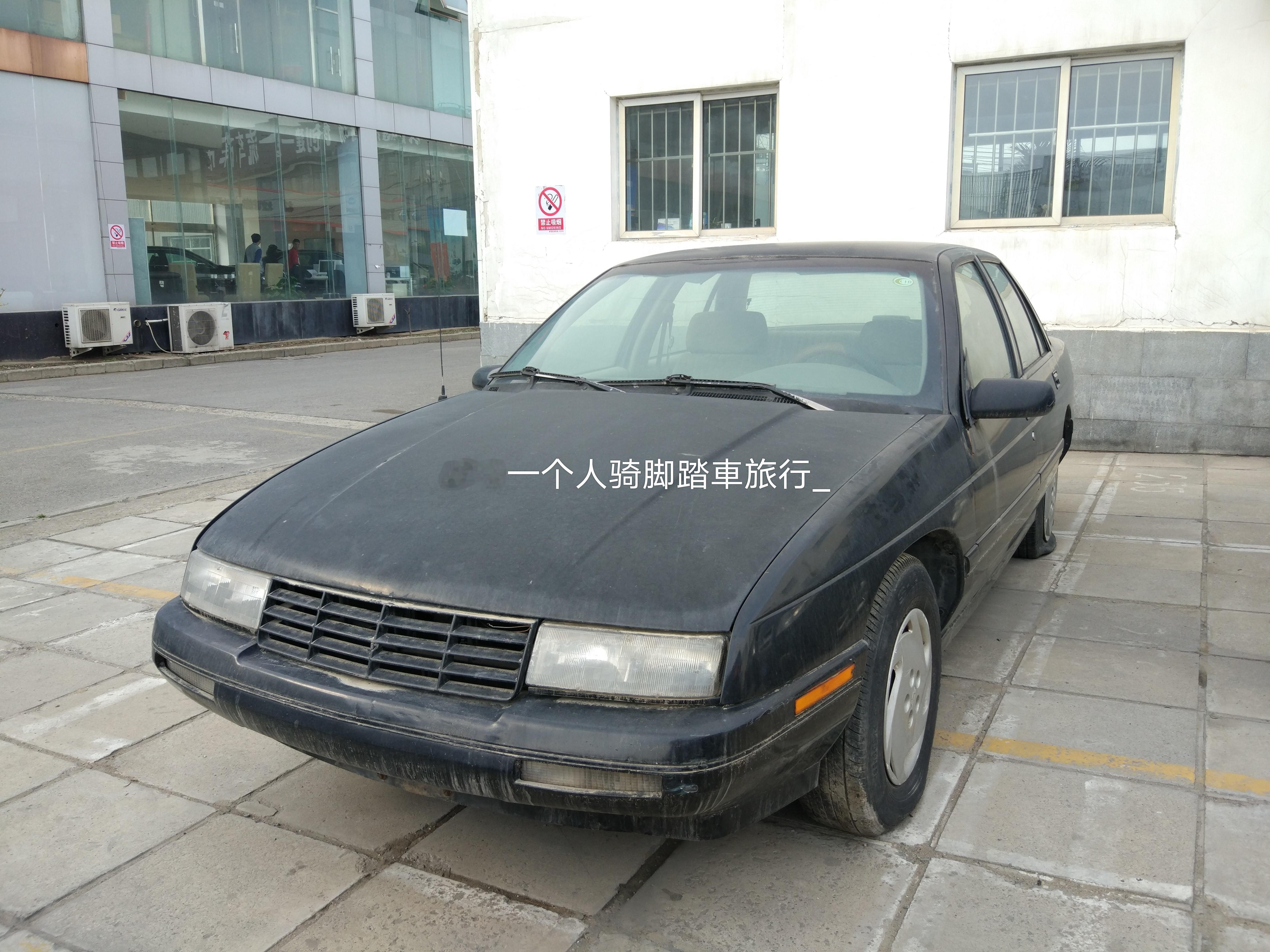 雪佛兰科西嘉 天津