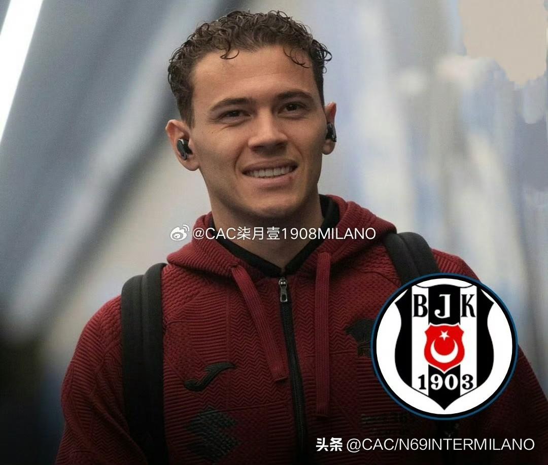 阿斯拉尼距离贝西克塔什越来越近
租借并附带回购权，球员已同意转会至土耳其。

大