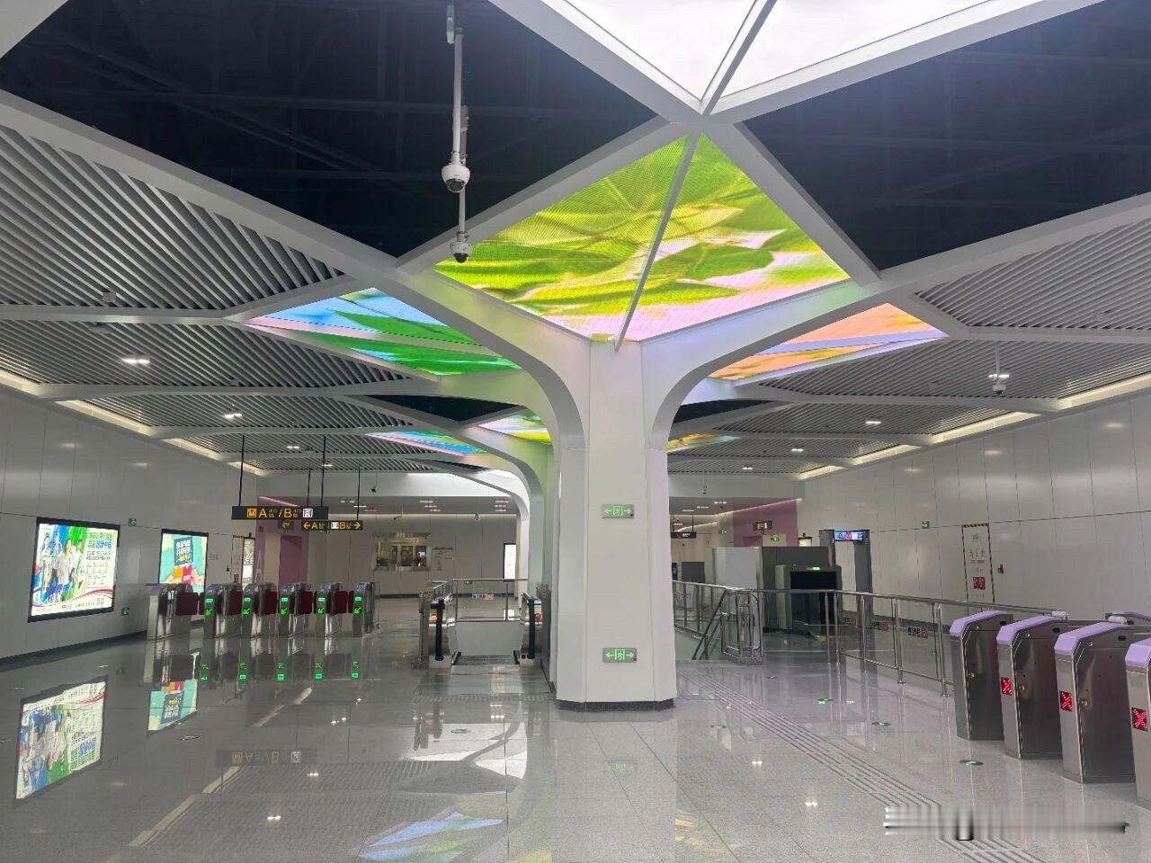 家人们！万众期待的合肥轨道交通6号线一期免费试乘活动终于官宣！12月20日—22