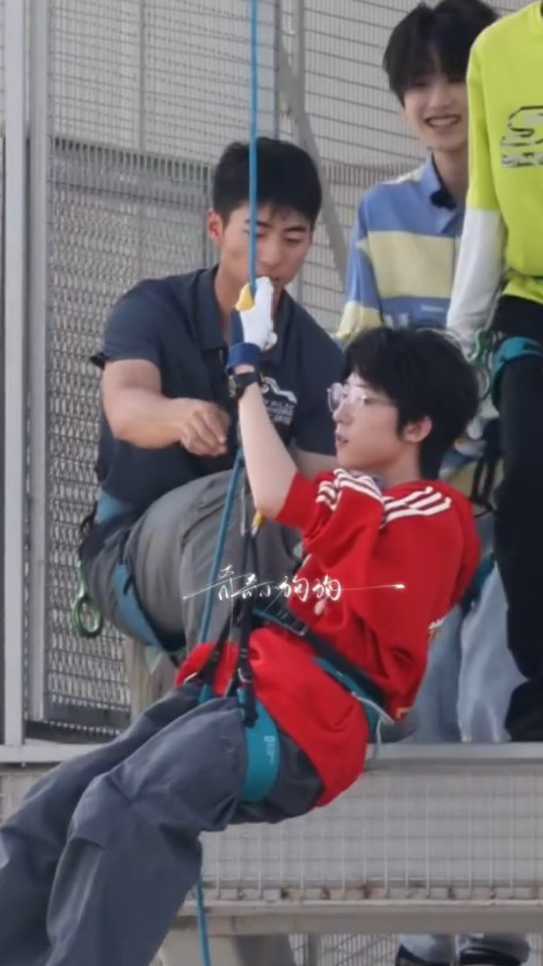 这比物料里放出来的还要帅