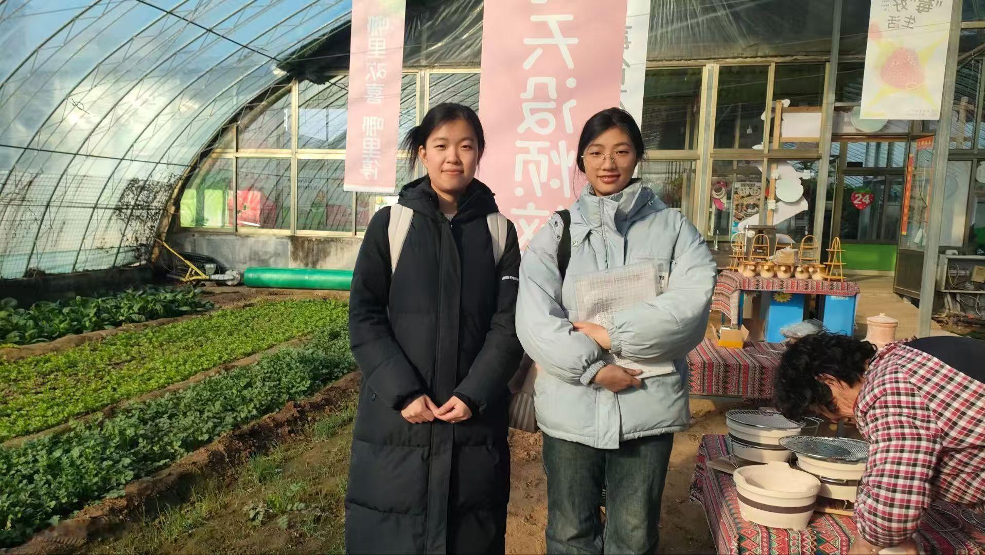 秦岭笑谈 【探黄河流域草莓园，悟农业现代化发展】1月22日，     产效率、破