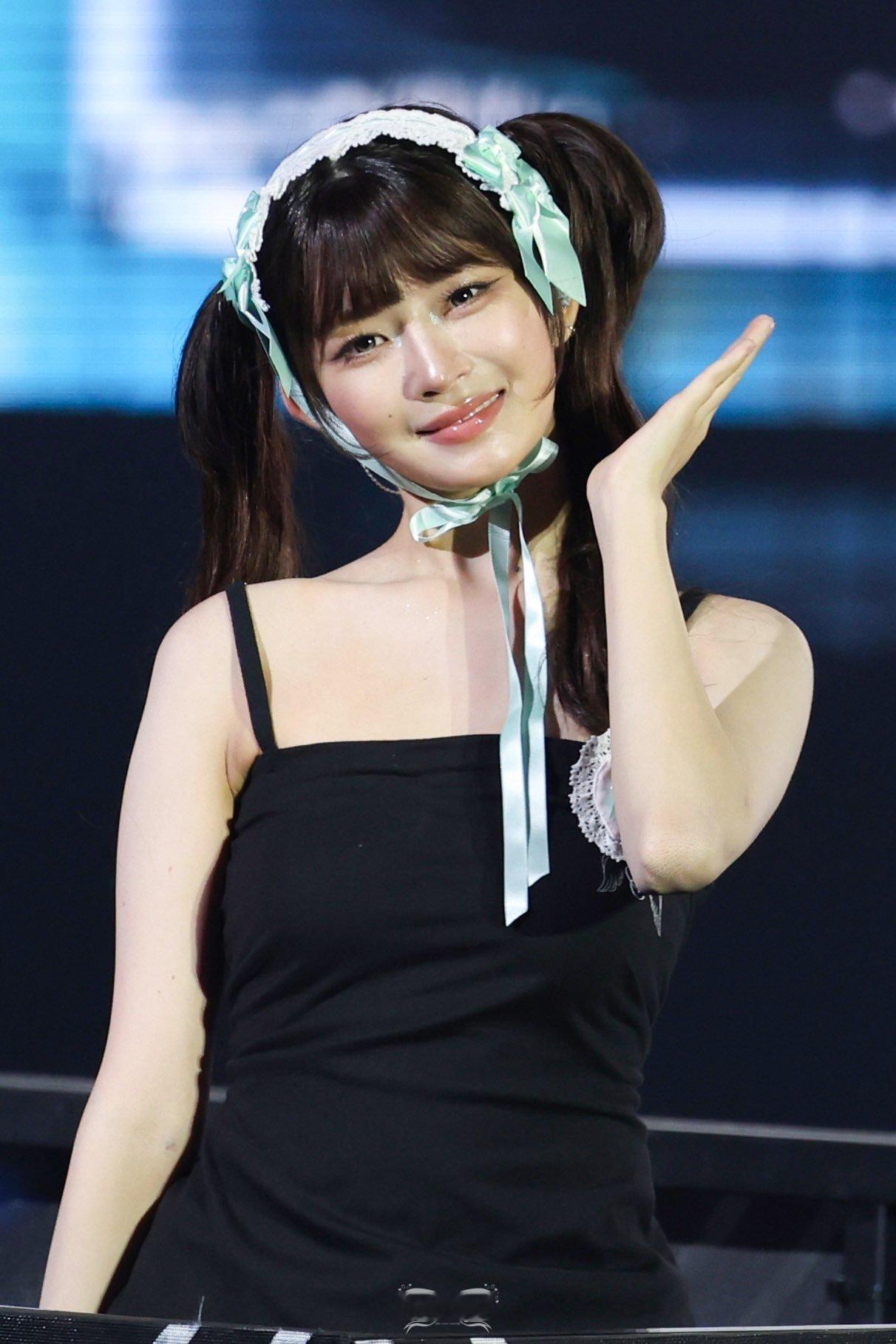 ive五团颜一 🌷 ive五团一 🐥直井怜 260624【twi更新】“SH