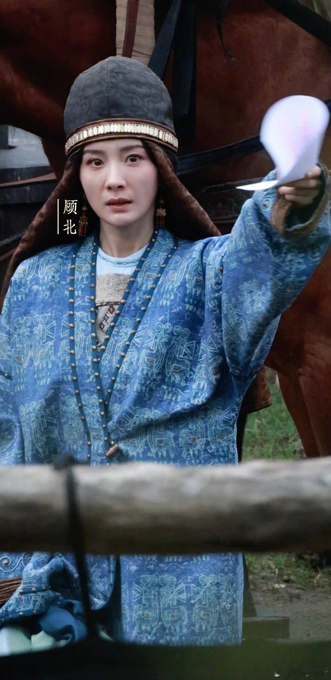 淡淡的妆容下是浓浓的美貌永爱落地感古装杨幂冯湮儿太后微服私访